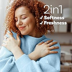 Downy Soft, 2 in 1 Soft and Fresh Liquid Fabric