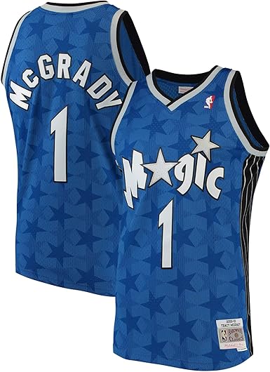 tracy mcgrady hardwood classic jersey