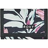 Roxy Wallet | Trifold | Lightweight | Hook and Loop Closure | Retro | Recycled Materials