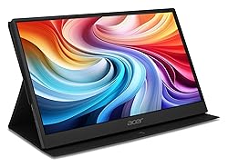 acer Nitro Portable Gaming Monitor | 15.6" FHD IPS