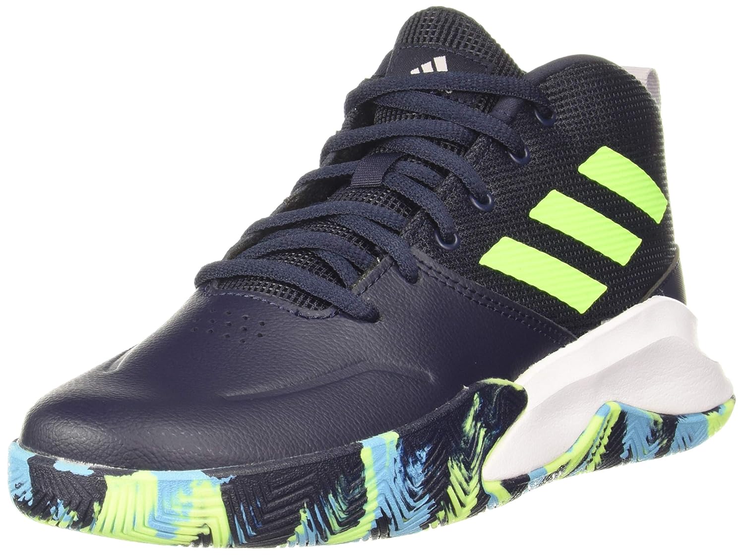 adidas preschool basketball shoes