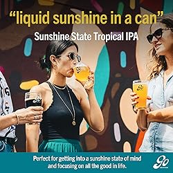 Go Brewing - Sunshine State Tropical IPA