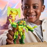 Transformers Chop Shop Armored Cyber Changers Figure 4 inch view 3