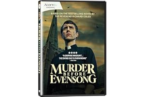 Murder Before Evensong [DVD]