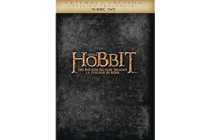 The Hobbit Trilogy Extended Edition (Bilingual)