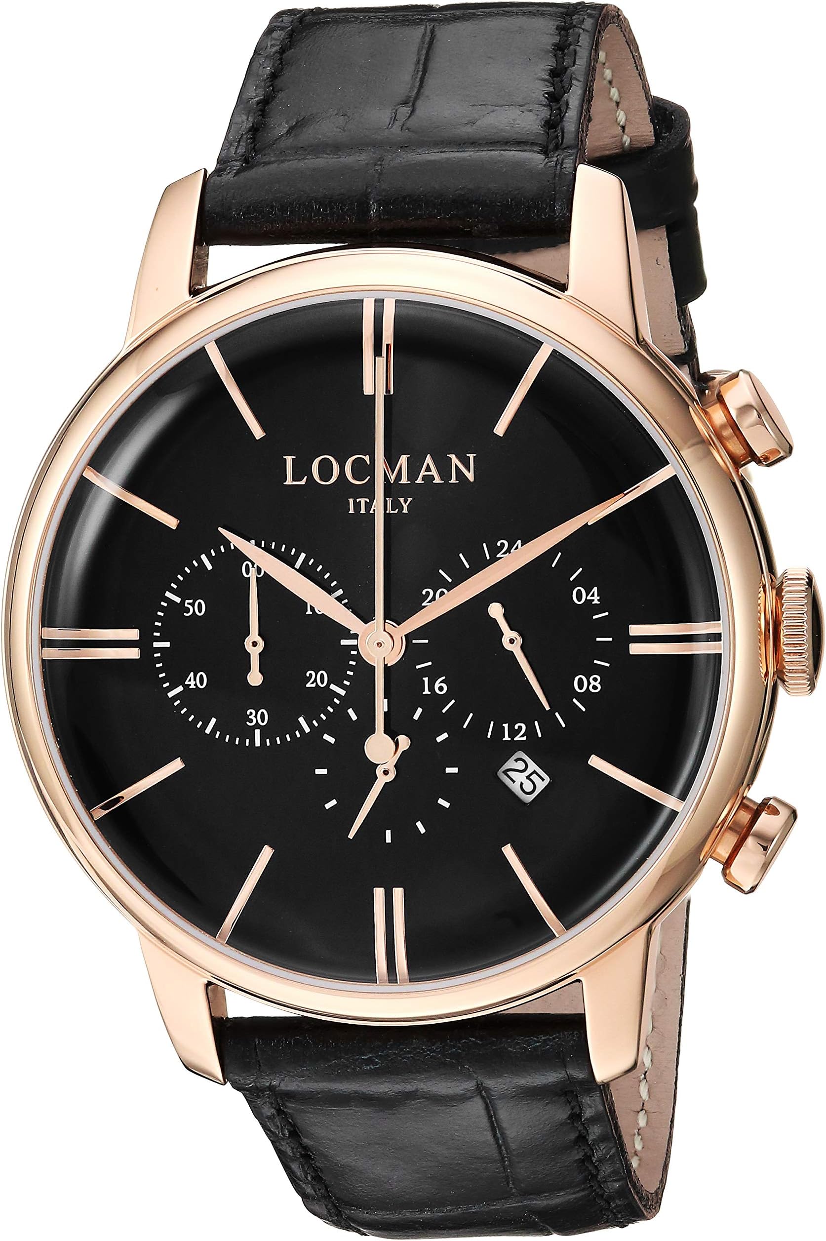 Locman Italy Women's 1960 Collection Stainless Steel Quartz Watch with Nylon Strap, Pink, 19 (Model: 0253A11A-00PKNKNP)