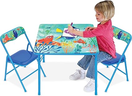 finding nemo table and chairs