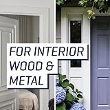 Johnstone's Trade Satin Finish 2.5L Brilliant White Interior Wood Metal view 3