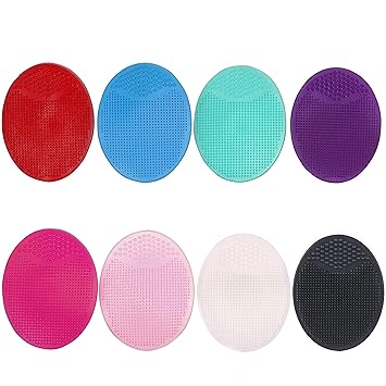 best silicone face scrubber