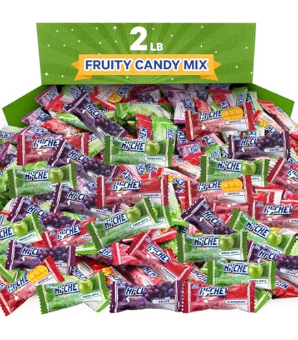 Amazon.com : Konbini Japan - Hi Chew Premium Gummy 1.4 oz (Pack of