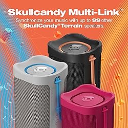 Skullcandy Terrain Mini Wireless Bluetooth Speaker