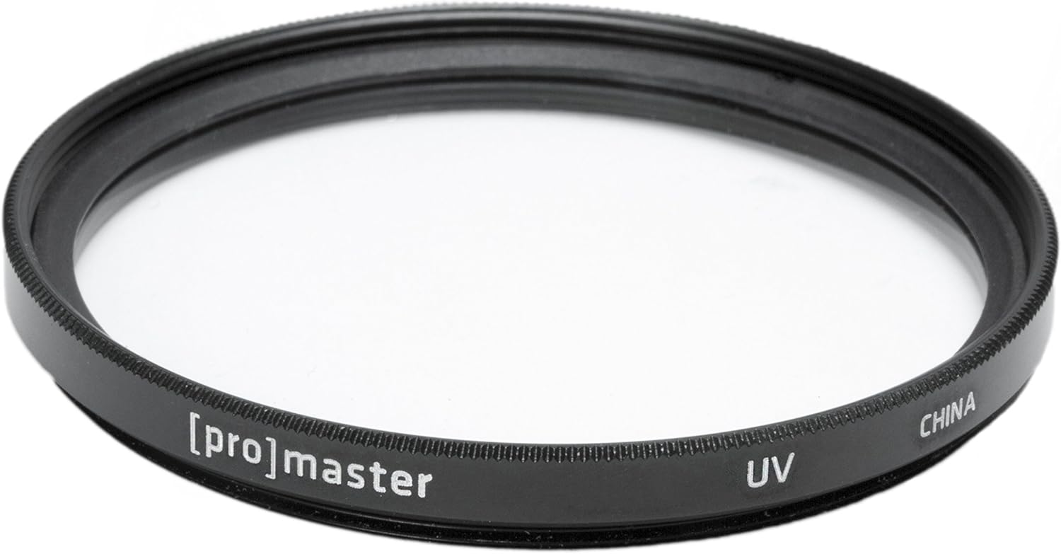 49mm ProMaster UV (3968) Filter Ultraviolet Haze Skylight & UV Filters,Filters & Accessories