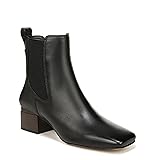 Franco Sarto Womens Waxton Square Toe Ankle Bootie