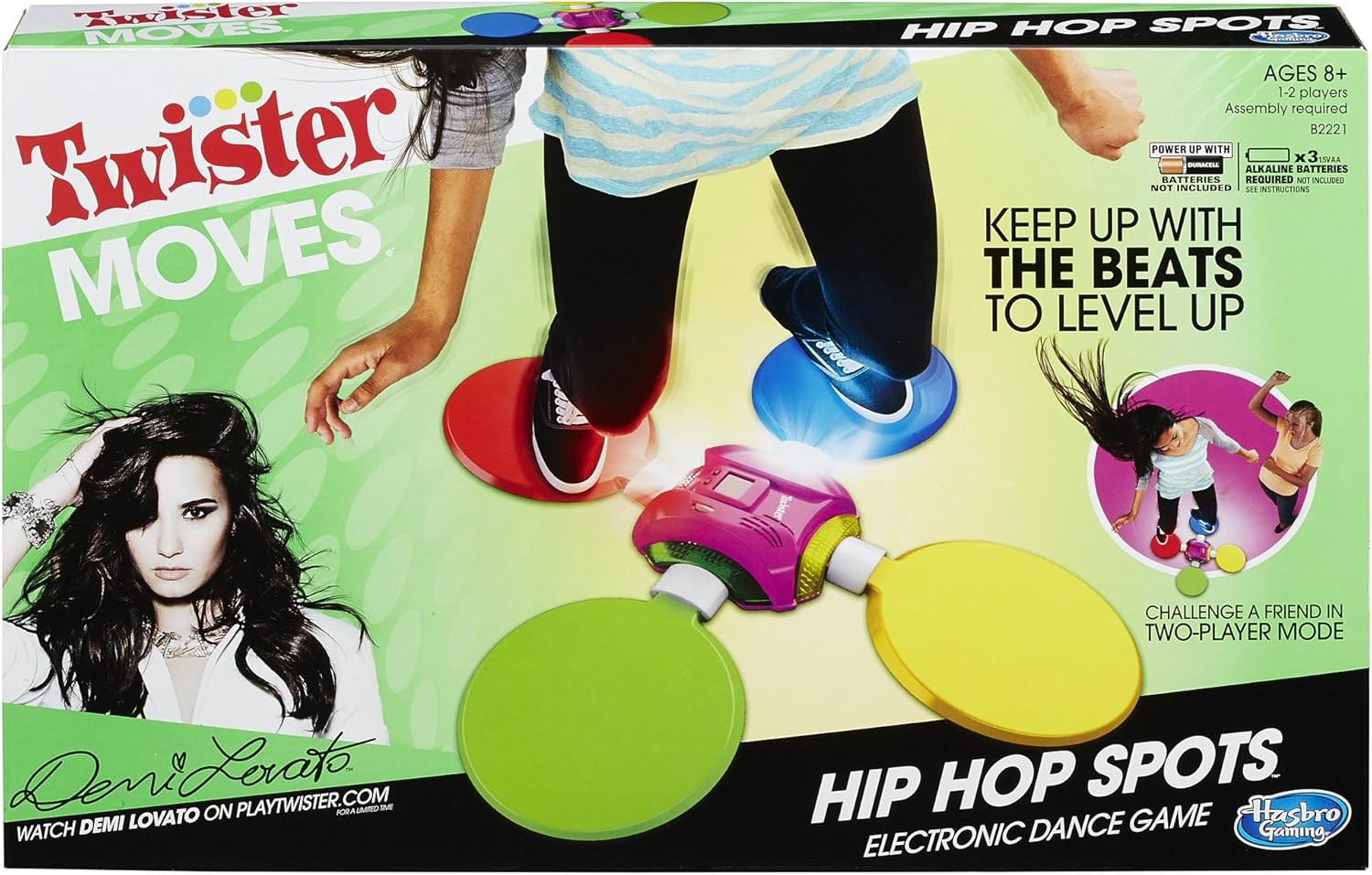 twister hasbro precio