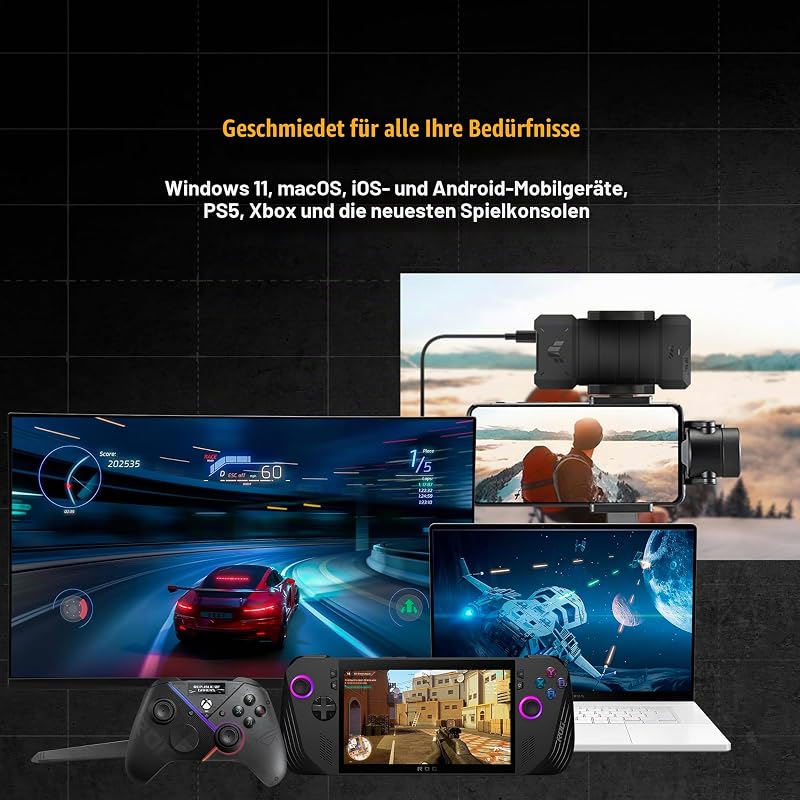 TUF Gaming A2 SSD Gehäuse