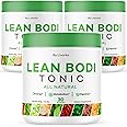 (3 Pack) Lean Body Tonic Powder, Lean Body Tonic, LeanBody Powder, LeanBodyTonic, Lean Body Powder, Lean Body Tonic Powder Advanced Formula, Lean Body Powder All Natural, 90 Servings for 3 Months