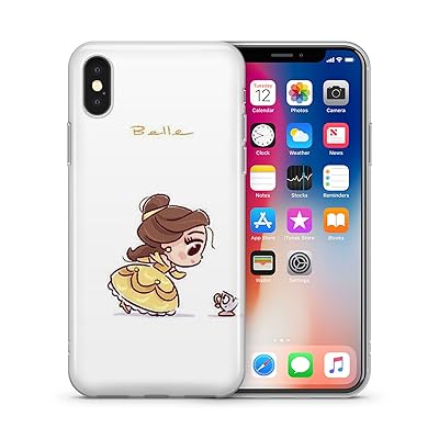 Buy Disney Princess iPhone XR Case Belle at Ubuy Ghana