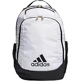 adidas Defender 4 Sports Backpack 34L | Padded Laptop Sleeve, Multiple Organizer Pockets, Water-Bottle Pockets, Durable Build, School Gym &amp; Travel Ready