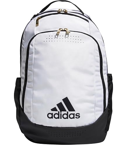 adidas Originals Originals Graphic Backpack, Black/White, One Size