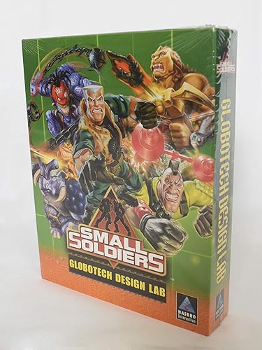 small soldiers box