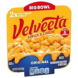 Velveeta Shells & Cheese Original Shell Pasta with