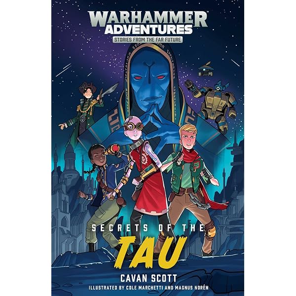 Amazon.com: Claws of the Genestealer (Warhammer Adventures: Warped
