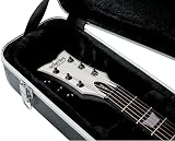 Gator GC-LPS Deluxe Molded Case For Single-Cutaway Electric Guitars view 9