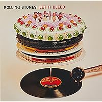 Amazon.com: Let It Bleed (50th Anniversary Edition): CDs & Vinyl