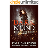 Dark Bound (Shadow and Light Book 2) book cover