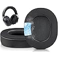 SOULWIT Cooling Gel Earpads Replacement for Razer BlackShark V2/BlackShark V2 Pro (Does Not Fit 2023 Model) Gaming Headset, Ear Pads Cushions with High-Density Noise Isolation Foam - Black
