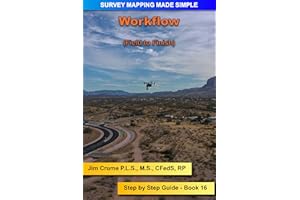 Workflow: Step by Step Guide (Survey Mapping Made Simple)