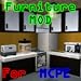Furniture NEW Mod For MCPE