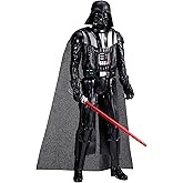 STAR WARS Titan Hero Series Darth Vader, 12-Inch Action Figure & Accessory, Toys for 4 Year Old Boys & Girls & Up
