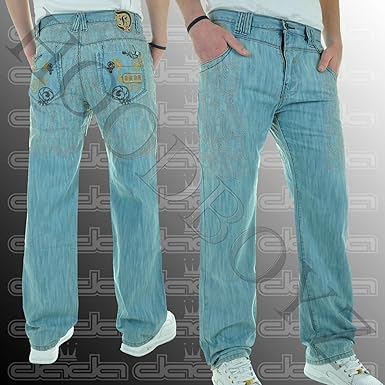 supreme loose fit jeans