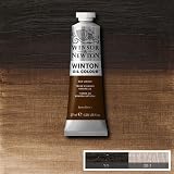 Winsor & Newton Winton Oil Colour Raw Umber 37ml Tube view 2