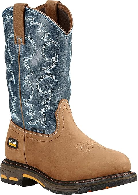botas ariat para trabajo