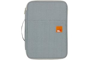 Mairle Portfolio Organizer A4 Document Bag Copy Holder for Ipad, Tablet and Notebook