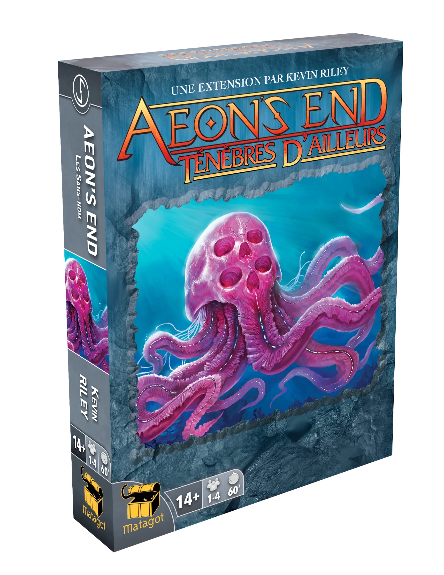 Aeon's End: Tenèbres d'tous - French Version