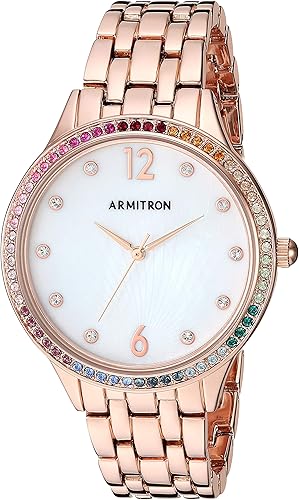 amazon armitron women's watch