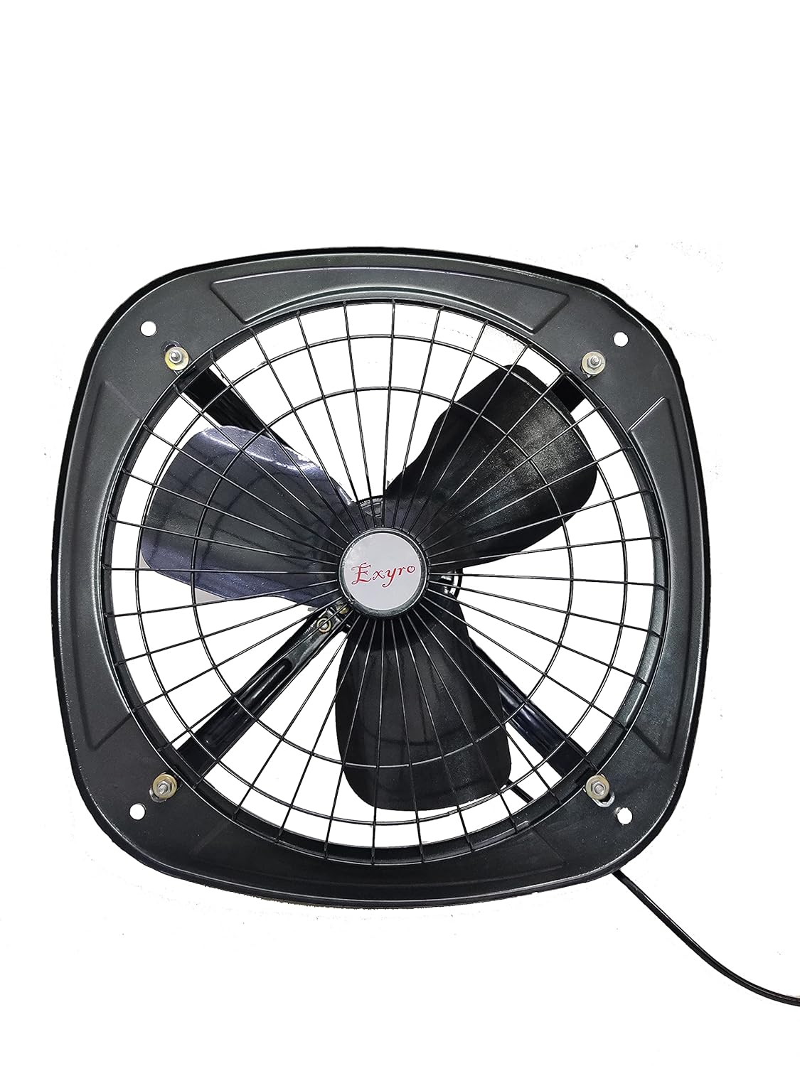 EXYRO 12" EXHAUST FAN HIGH SPEED(2400 RPM) Amazon.in Home & Kitchen
