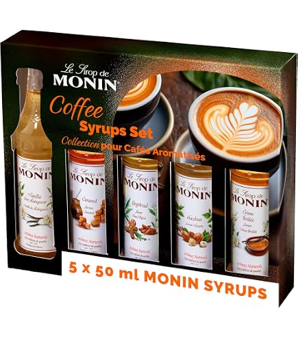 DaVinci Gourmet Sugar Free Syrup, Traditional Variety Pack