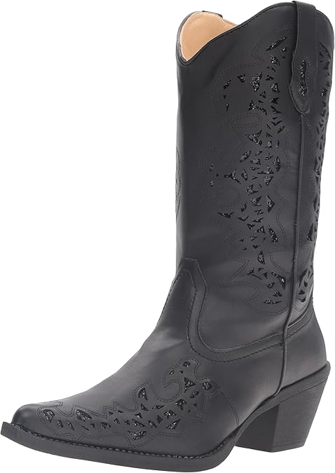 botas roper de trabajo