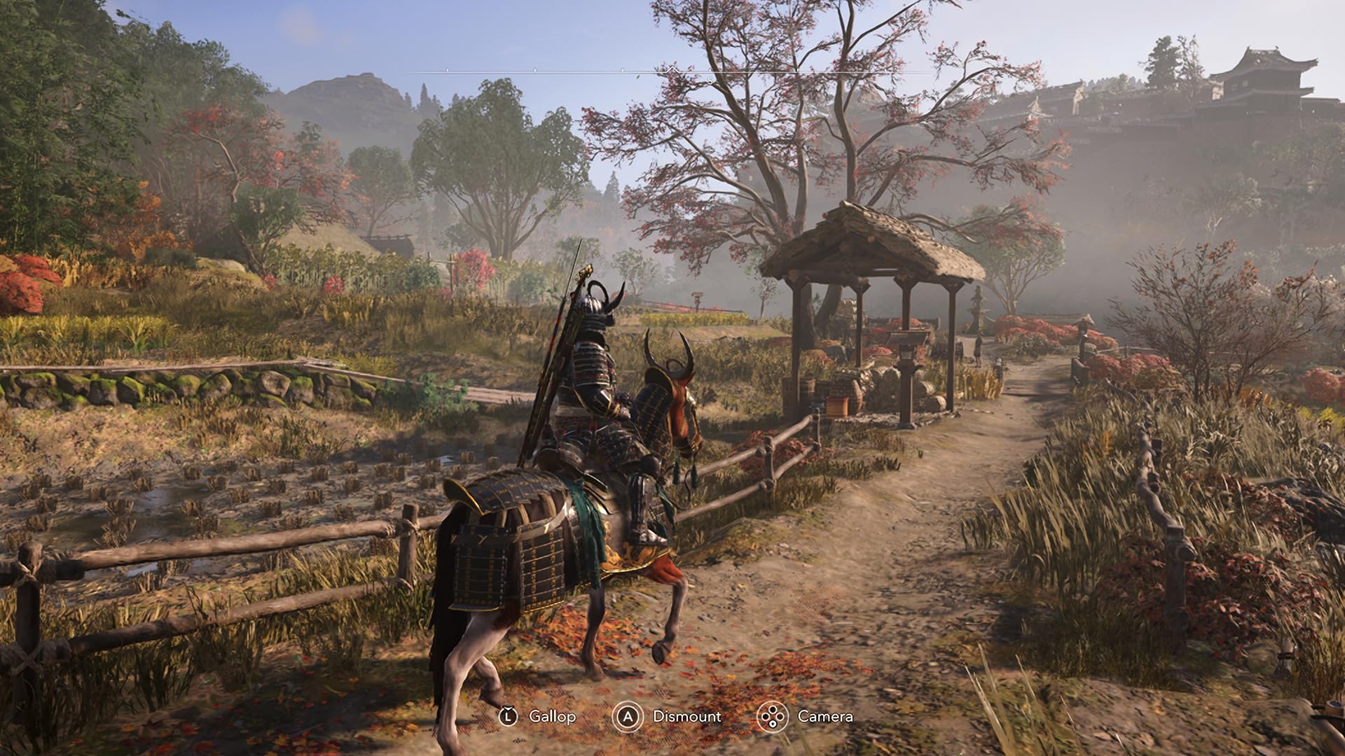 Assassin's Creed Shadows - [Nintendo Switch 2 - Key Card] 5