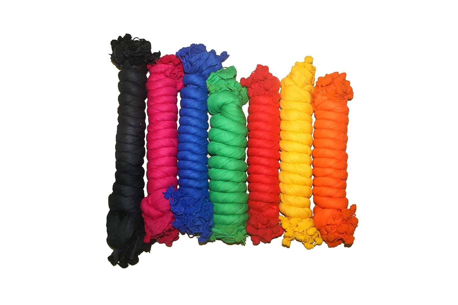 rangreza women's cotton pack of 7 dupatta