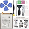 MAXSHARKS New Upgraded Battery for Galaxy A71 4G, EB-BA715ABY Replacement Battery Compatible with Samsung A71 4G, with Repair Tools & Instruction
