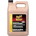 Meguiar's Professional Quik Detailer M6601 - Pro All in One that Removes Paint Defects, Adds Shine, and Protects Paint in One Step, 128 Oz, 1 Gal