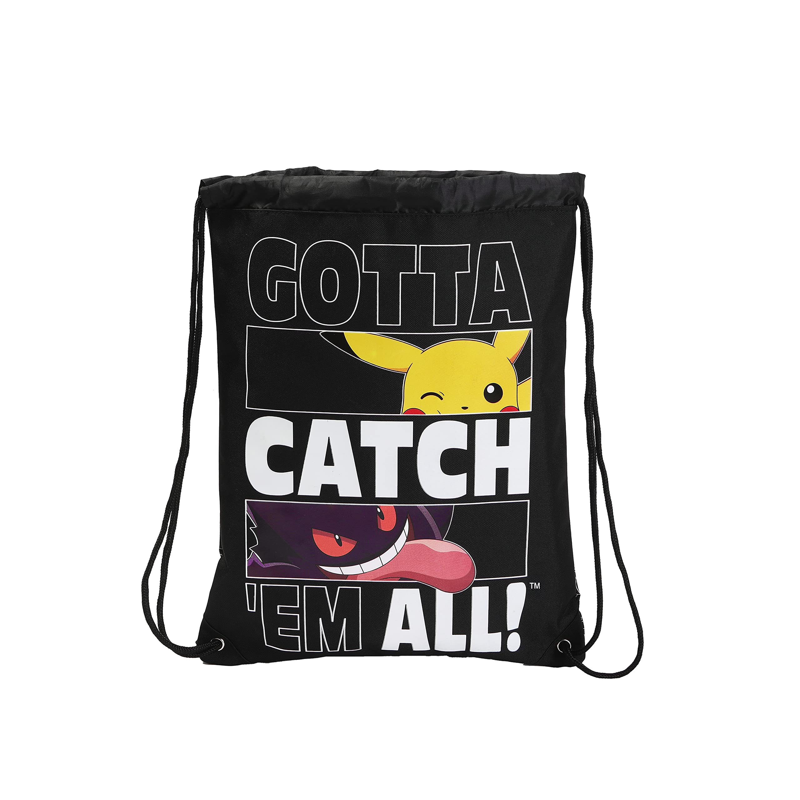 CYPBRANDS Pokemon Bag Backpack 34x44