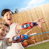 Marvel Spider-Man Real Webs Ultimate Web Blaster 2-in-1 Roleplay Toy view 9