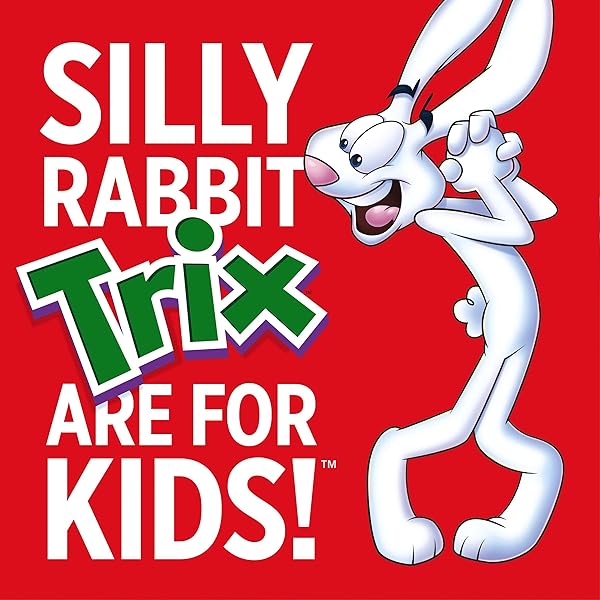 TRIX BREAKFAST CEREAL, 6 FRUITY SHAPES, MADE WITH WHOLE GRAIN, 10.7 OZ