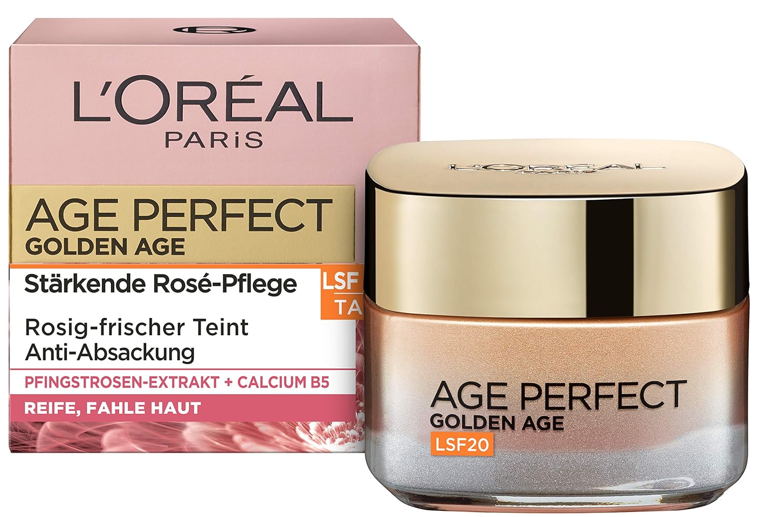 age perfect loreal golden age